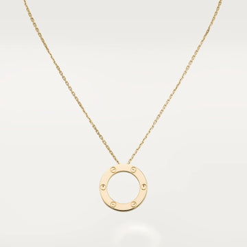 Deki Jewels Necklace,18k Gold Plated