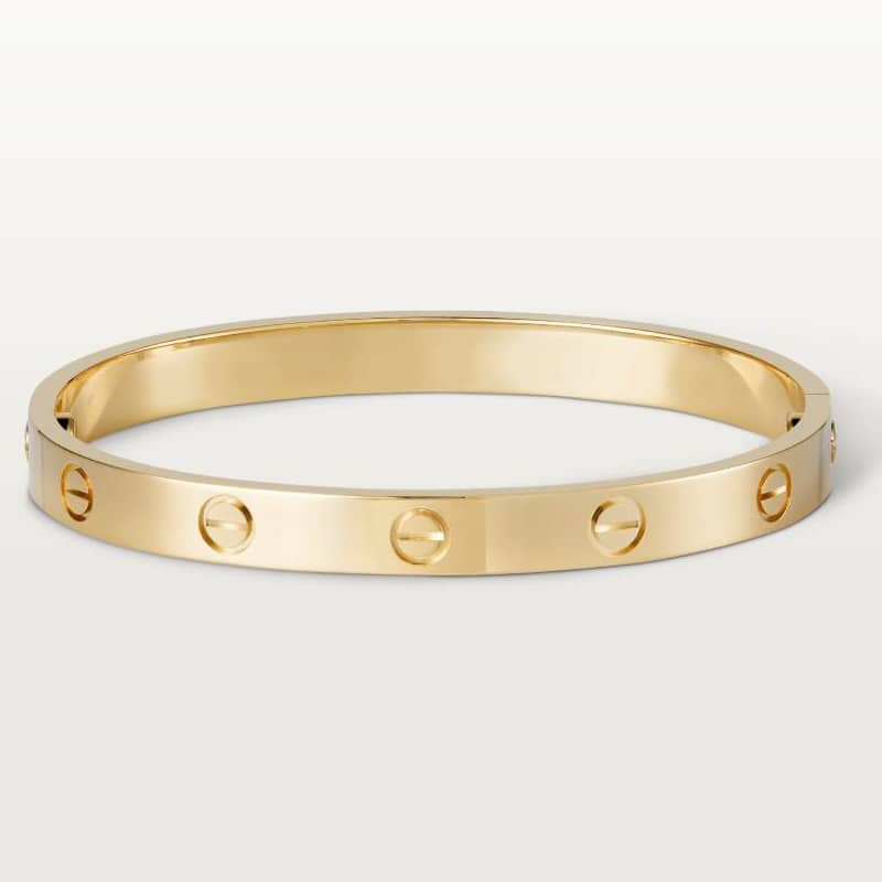 Deki Jewels Bracelet 18k Gold Plated